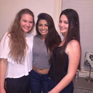 Meet your Posher, Katy